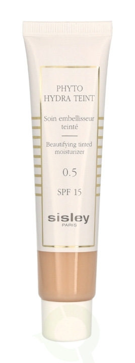 Sisley Phyto Hydra Teint Beautifying Tinted Moist. SPF15 40 ml 0.5 Opal i gruppen SKØNHED & HELSE / Hudpleje / Tanning / Solbeskyttelse hos TP E-commerce Nordic AB (C76321)