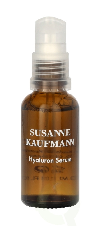 Susanne Kaufmann Hyaluron Serum 30 ml All Skin Types i gruppen SKØNHED & HELSE / Hudpleje / Ansigt / Hudserum hos TP E-commerce Nordic AB (C76340)