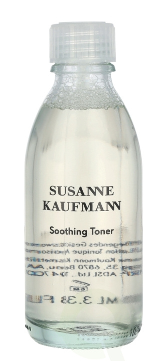 Susanne Kaufmann Soothing Toner 100 ml All Skin Types i gruppen SKØNHED & HELSE / Hudpleje / Ansigt / Ansigtscreme hos TP E-commerce Nordic AB (C76342)