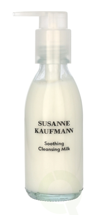 Susanne Kaufmann Soothing Cleansing Milk 100 ml All Skin Types i gruppen SKØNHED & HELSE / Hudpleje / Ansigt / Ansigtscreme hos TP E-commerce Nordic AB (C76343)