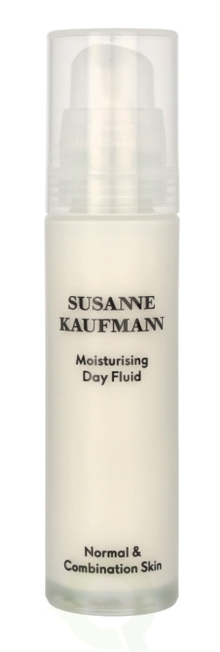 Susanne Kaufmann Moisturising Day Fluid 50 ml Normal & Combination Skin i gruppen SKØNHED & HELSE / Hudpleje / Ansigt / Ansigtscreme hos TP E-commerce Nordic AB (C76369)