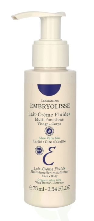 Embryolisse Lait Creme Fluid Face & Body Cream 75 ml i gruppen SKØNHED & HELSE / Hudpleje / Ansigt / Ansigtscreme hos TP E-commerce Nordic AB (C76372)