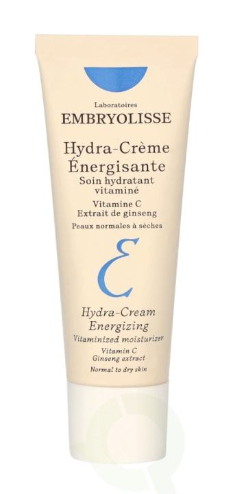 Embryolisse Hydra-Cream Energizing 40 ml i gruppen SKØNHED & HELSE / Hudpleje / Ansigt / Ansigtscreme hos TP E-commerce Nordic AB (C76373)