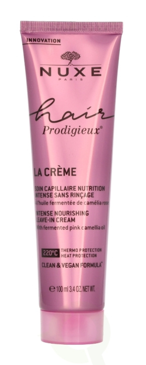 Nuxe Hair Prodigieux Leave-In Cream 100 ml i gruppen SKØNHED & HELSE / Hår og styling / Hårpleje / Balsam spray / kur hos TP E-commerce Nordic AB (C76380)