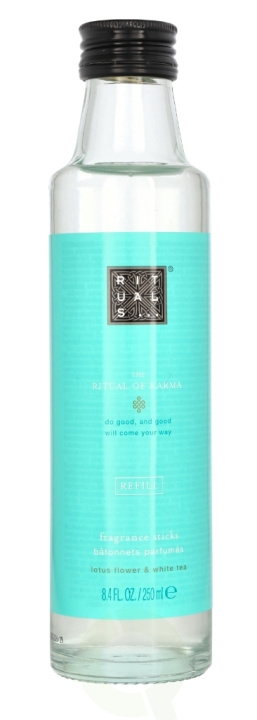 Rituals Karma Fragrance Sticks 250 ml Lotus Flower & White Tea i gruppen SKØNHED & HELSE / Duft & Parfume / Øvrig duft / Duftspreder hos TP E-commerce Nordic AB (C76381)