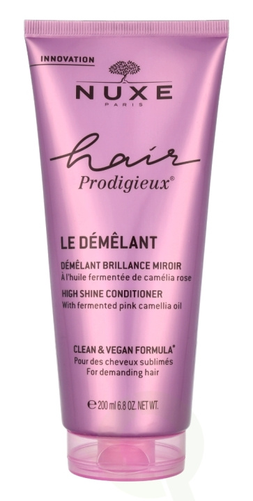 Nuxe Hair Prodigieux Conditioner 200 ml i gruppen SKØNHED & HELSE / Hår og styling / Hårpleje / Balsam hos TP E-commerce Nordic AB (C76383)