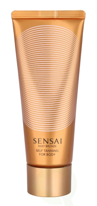 Sensai Silky Bronze Self Tanning For Body 150 ml i gruppen SKØNHED & HELSE / Hudpleje / Kropspleje / Body lotion hos TP E-commerce Nordic AB (C76386)