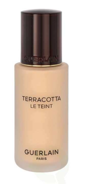 Guerlain Terracotta Le Teint Foundation 35 ml #0N Neutral Neutre i gruppen SKØNHED & HELSE / Makeup / Makeup ansigt / Foundation hos TP E-commerce Nordic AB (C76394)