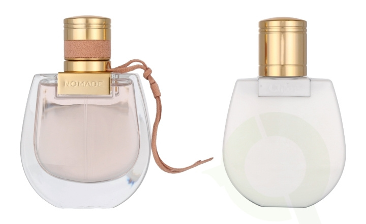 Chloe Nomade Giftset 150 ml Edp Spray 50ml/Body Lotion 100ml i gruppen SKØNHED & HELSE / Gaveæske / Gaveæske til hende hos TP E-commerce Nordic AB (C76396)