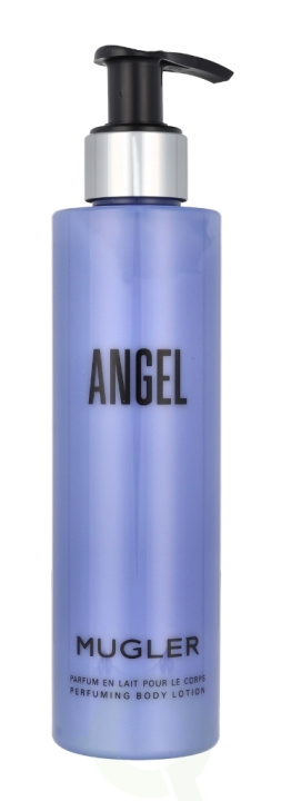 Thierry Mugler Angel Body Lotion 200 ml i gruppen SKØNHED & HELSE / Hudpleje / Kropspleje / Body lotion hos TP E-commerce Nordic AB (C76397)