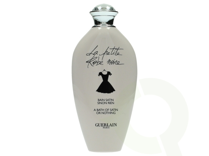 Guerlain La Petite Robe Noire Shower Gel 200 ml i gruppen SKØNHED & HELSE / Hudpleje / Kropspleje / Bad & brusecreme hos TP E-commerce Nordic AB (C76410)