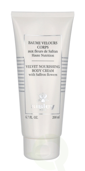 Sisley Velvet Nourishing Body Cream 200 ml i gruppen SKØNHED & HELSE / Hudpleje / Kropspleje / Body lotion hos TP E-commerce Nordic AB (C76429)