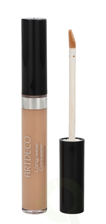 Artdeco Long-Wear Waterproof Concealer 7 ml #14 Soft Ivory i gruppen SKØNHED & HELSE / Makeup / Makeup ansigt / Concealer hos TP E-commerce Nordic AB (C76433)