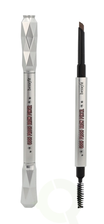 Benefit Goof Proof Brow Pencil 0.34 g #2.5 Neutral Blonde i gruppen SKØNHED & HELSE / Makeup / Øjne og øjenbryn / Øjenbryn pen hos TP E-commerce Nordic AB (C76435)