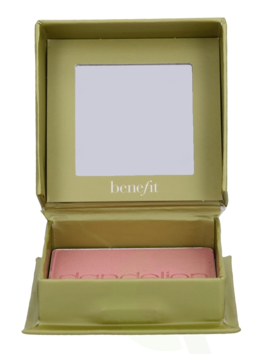 Benefit Wanderful World Blushes Powder Highlighter 6 g Dandelion Baby-Pink i gruppen SKØNHED & HELSE / Makeup / Makeup ansigt / Pudder hos TP E-commerce Nordic AB (C76437)