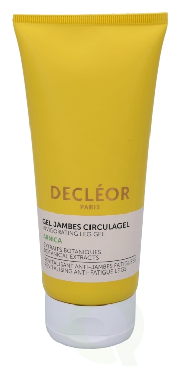 Decleor Arnica Invigorating Leg Gel 200 ml Revitalising Anti-Fatigue Legs i gruppen SKØNHED & HELSE / Hudpleje / Kropspleje / Body lotion hos TP E-commerce Nordic AB (C76438)