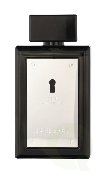 Antonio Banderas A. Banderas The Secret Edt Spray 100 ml i gruppen SKØNHED & HELSE / Duft & Parfume / Parfume / Parfume til ham hos TP E-commerce Nordic AB (C76447)