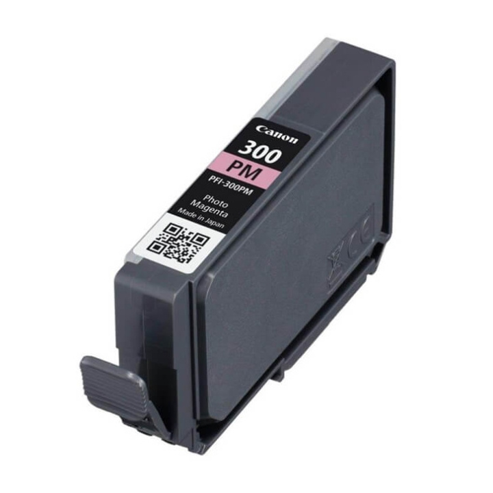 Canon Ink 4198C001 PFI-300 Photo Magenta i gruppen COMPUTERTILBEHØR / Printere og tilbehør / Blæk og toner / Blækpatroner / Canon hos TP E-commerce Nordic AB (C76472)