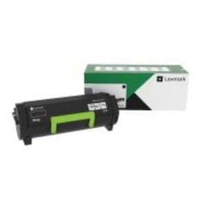 Lexmark Toner 66S2H00 Black i gruppen COMPUTERTILBEHØR / Printere og tilbehør / Blæk og toner / Blækpatroner / Lexmark hos TP E-commerce Nordic AB (C76496)