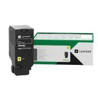 Lexmark Toner 71C2HC0 71C2H Cyan i gruppen COMPUTERTILBEHØR / Printere og tilbehør / Blæk og toner / Blækpatroner hos TP E-commerce Nordic AB (C76497)