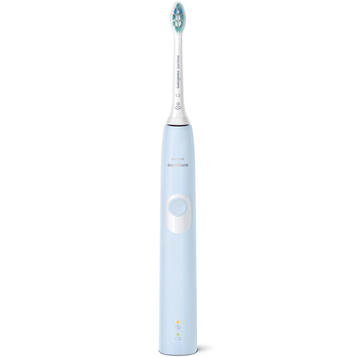 Philips Eltandborste ProtectiveClean 4300 BLU HX6803/04 i gruppen SKØNHED & HELSE / Oral pleje / Elektriske tandbørster hos TP E-commerce Nordic AB (C76756)