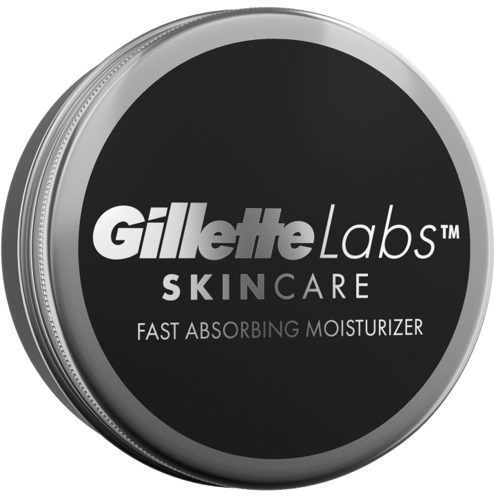 Gillette Fuktkräm Labs Moisturizer 100ml i gruppen SKØNHED & HELSE / Hår og styling / Barbering og trimning / Aftershave hos TP E-commerce Nordic AB (C76782)