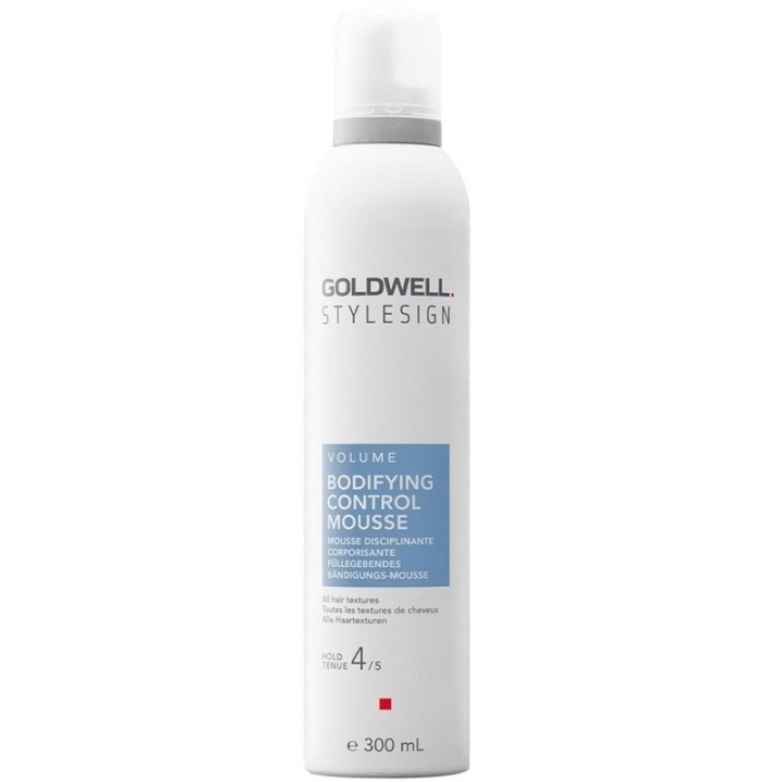 Goldwell StyleSign Volume Bodifying Control Mousse 300ml i gruppen SKØNHED & HELSE / Hår og styling / Hår styling / Hårmousse hos TP E-commerce Nordic AB (C76811)