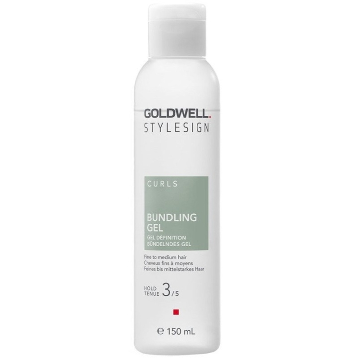 Goldwell StyleSign Curls Bundling Gel 150ml i gruppen SKØNHED & HELSE / Hår og styling / Hår styling / Gel/Gel spray hos TP E-commerce Nordic AB (C76814)