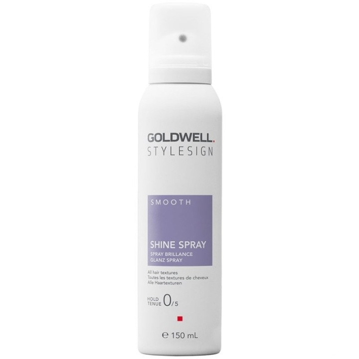 Goldwell StyleSign Smooth Shine Spray 150ml i gruppen SKØNHED & HELSE / Hår og styling / Hår styling / Hårspray hos TP E-commerce Nordic AB (C76823)