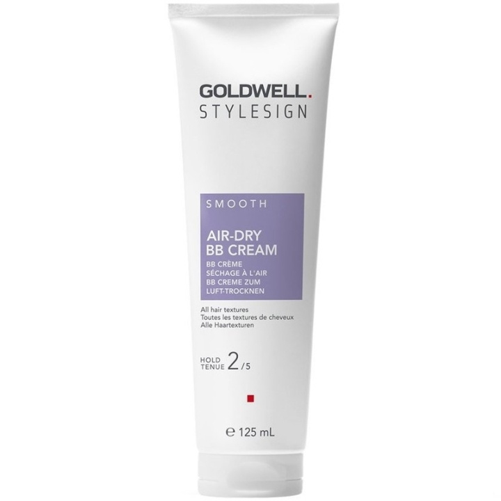 Goldwell StyleSign Smooth Air-Dry BB Cream 125ml i gruppen SKØNHED & HELSE / Hår og styling / Hår styling / Styling creme hos TP E-commerce Nordic AB (C76824)