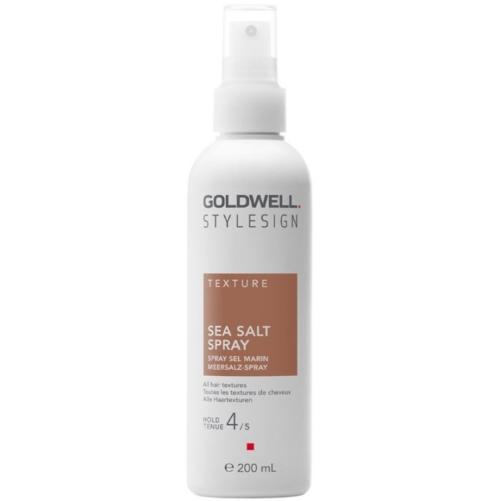 Goldwell StyleSign Texture Sea Salt Spray 200ml i gruppen SKØNHED & HELSE / Hår og styling / Hår styling / Saltvandssprøjte hos TP E-commerce Nordic AB (C76825)