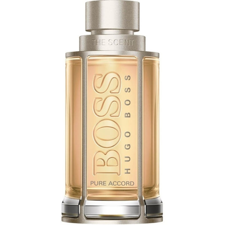 Hugo Boss The Scent Pure Accord For Him Edt 50ml i gruppen SKØNHED & HELSE / Duft & Parfume / Parfume / Parfume til ham hos TP E-commerce Nordic AB (C76827)