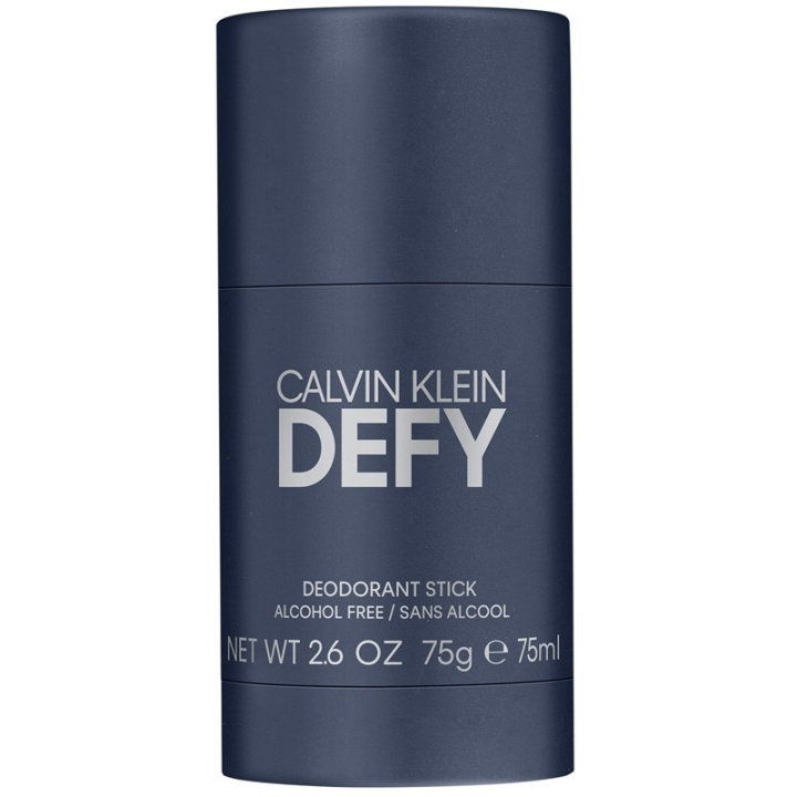 Calvin Klein CK Defy Deostick 75ml i gruppen SKØNHED & HELSE / Duft & Parfume / Deodorant / Deo for ham hos TP E-commerce Nordic AB (C76828)