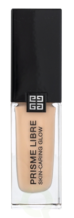 Givenchy Prisme Libre Skin-Caring Glow Foundation 30 ml 1-W100 i gruppen SKØNHED & HELSE / Makeup / Makeup ansigt / Foundation hos TP E-commerce Nordic AB (C76835)