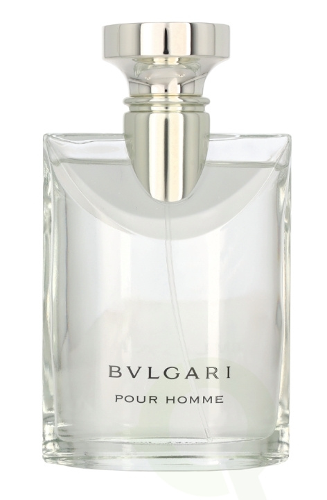 Bvlgari Pour Homme Edt Spray 100 ml i gruppen SKØNHED & HELSE / Duft & Parfume / Parfume / Parfume til ham hos TP E-commerce Nordic AB (C76836)