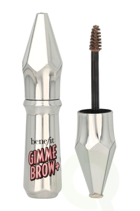 Benefit Gimme Brow+ Mini Brow-Volumizing Fiber Gel 1.5 g #1 Cool Light Blonde i gruppen SKØNHED & HELSE / Makeup / Øjne og øjenbryn / Mascara hos TP E-commerce Nordic AB (C76840)