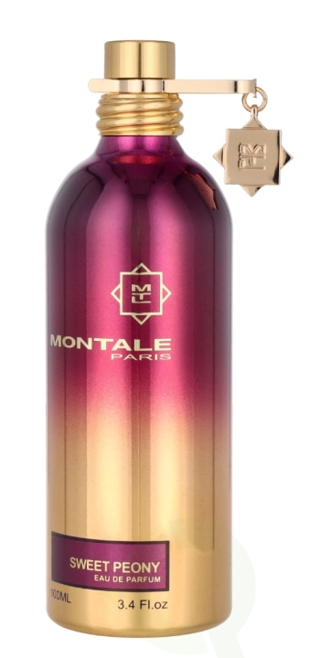 MONTALE Sweet Peony Edp Spray 100 ml i gruppen SKØNHED & HELSE / Duft & Parfume / Parfume / Parfume til hende hos TP E-commerce Nordic AB (C76843)