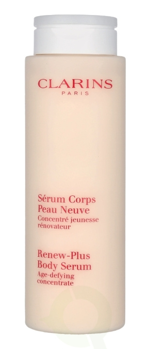 Clarins Renew-Plus Body Serum 200 ml i gruppen SKØNHED & HELSE / Hudpleje / Ansigt / Hudserum hos TP E-commerce Nordic AB (C76854)