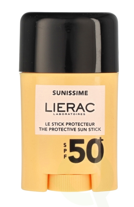 Lierac Paris Lierac Sunissime The Protective Sun Stick SPF50+ 10 g i gruppen SKØNHED & HELSE / Hudpleje / Tanning / Solbeskyttelse hos TP E-commerce Nordic AB (C76860)