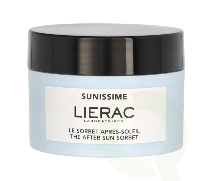 Lierac Paris Lierac Sunissime The After Sun Gel 50 ml i gruppen SKØNHED & HELSE / Hudpleje / Tanning / Solbeskyttelse hos TP E-commerce Nordic AB (C76863)