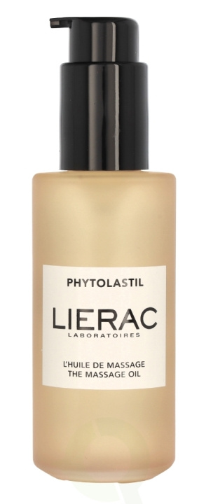 Lierac Paris Lierac Phytolastil The Massage Oil 100 ml i gruppen SKØNHED & HELSE / Massage og wellness / Massage hos TP E-commerce Nordic AB (C76864)