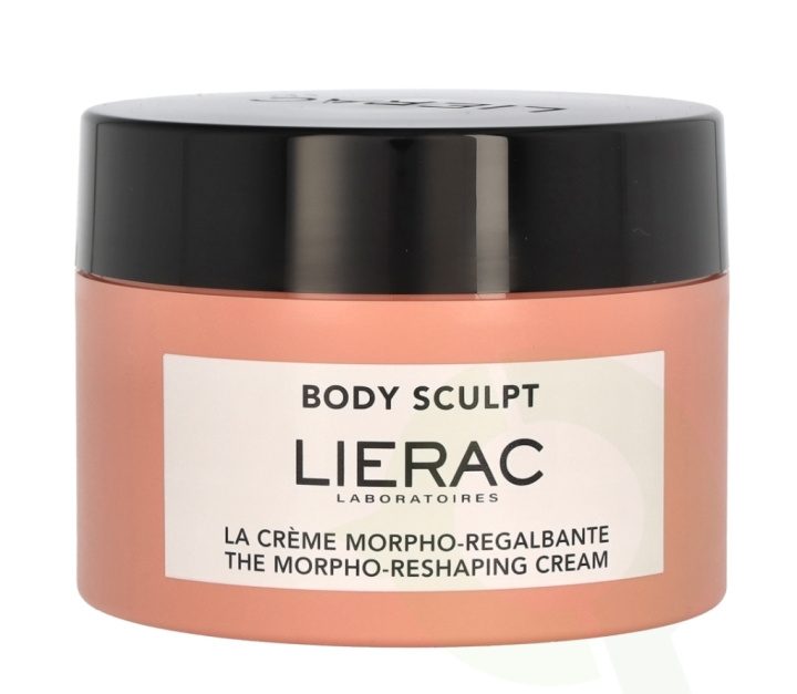 Lierac Paris Lierac Body Sculpt The Morpho-Reshaping Cream 200 ml i gruppen SKØNHED & HELSE / Hudpleje / Kropspleje / Body lotion hos TP E-commerce Nordic AB (C76866)