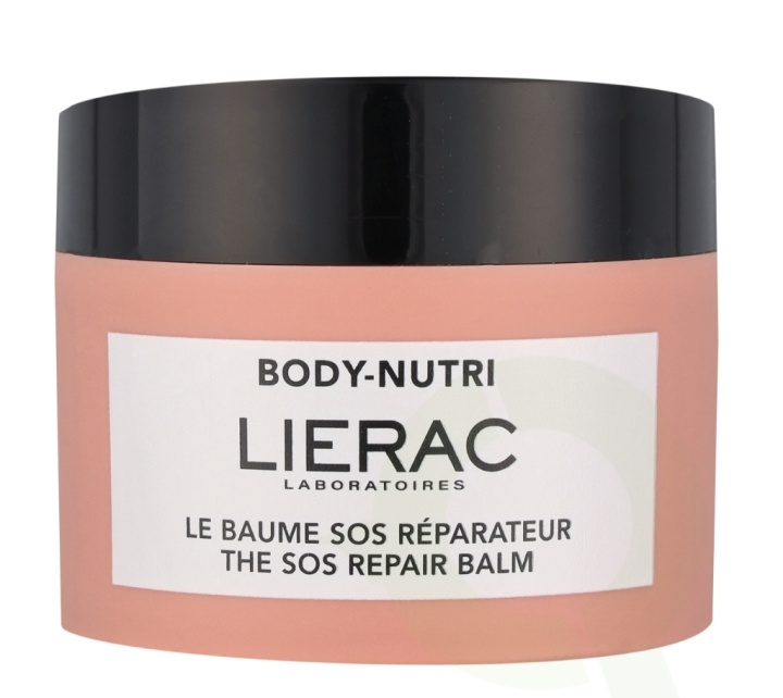 Lierac Paris Lierac Body Nutri+ The SOS Repairing Balm 30 ml i gruppen SKØNHED & HELSE / Hudpleje / Ansigt / Hudserum hos TP E-commerce Nordic AB (C76869)