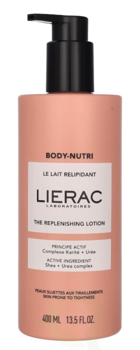 Lierac Paris Lierac Body Nutri+ The Replenishing Lotion 400 ml i gruppen SKØNHED & HELSE / Hudpleje / Kropspleje / Body lotion hos TP E-commerce Nordic AB (C76871)