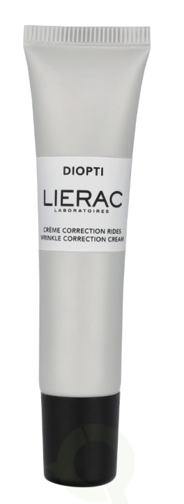 Lierac Paris Lierac Dioptiride Wrinkle Correction Cream 15 ml i gruppen SKØNHED & HELSE / Hudpleje / Ansigt / Anti age hos TP E-commerce Nordic AB (C76872)