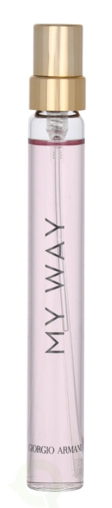 Armani My Way Edp Spray 10 ml i gruppen SKØNHED & HELSE / Duft & Parfume / Parfume / Parfume til hende hos TP E-commerce Nordic AB (C76875)