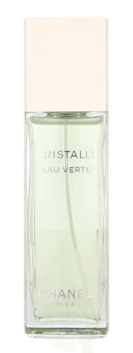 Chanel Cristalle Eau Verte Edp Spray 100 ml i gruppen SKØNHED & HELSE / Duft & Parfume / Parfume / Parfume til hende hos TP E-commerce Nordic AB (C76877)