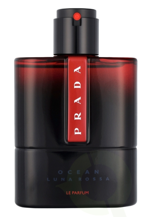 Prada Luna Rossa Ocean Pour Homme Parfum Spray 100 ml Refillable i gruppen SKØNHED & HELSE / Duft & Parfume / Parfume / Parfume til ham hos TP E-commerce Nordic AB (C76880)