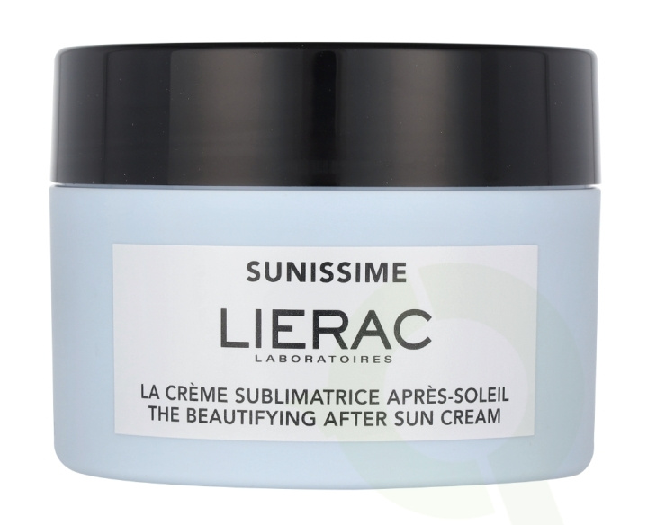 Lierac Paris Lierac Sunissime The Beautifying After Sun Cream 200 ml i gruppen SKØNHED & HELSE / Hudpleje / Tanning / Solbeskyttelse hos TP E-commerce Nordic AB (C76883)