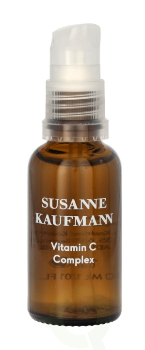 Susanne Kaufmann Vitamin C Complex 30 ml All Skin Types i gruppen SKØNHED & HELSE / Hudpleje / Ansigt / Hudserum hos TP E-commerce Nordic AB (C76887)